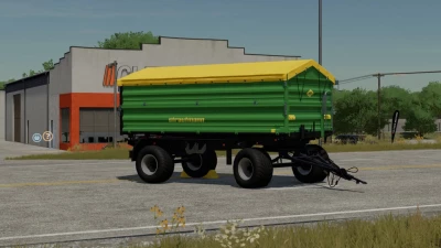 Strautmann SZK 802 v1.0.0.0