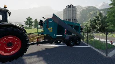 Sulky PW 18 10E trailed spreader v1.0.0.0