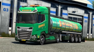 Swannells Transport Pantjob Pack v1.0