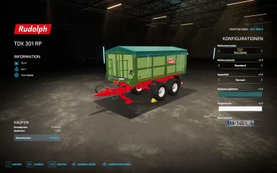 Tipper set v1.5.0.0