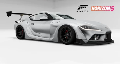 Toyota Supra MKV v3.0