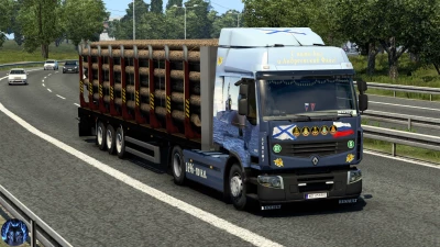 Trailer Kogel Pack v1.7