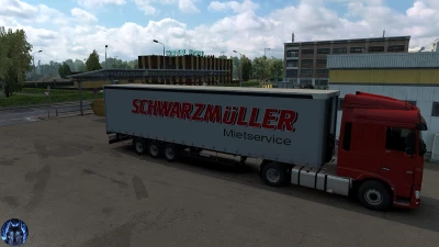 Trailer Schwarzmuller Pack v1.2