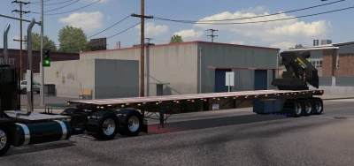 Transcraft TL2000 Flatbed custom 1.42