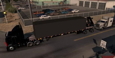 Transcraft TL2000 Flatbed custom 1.42