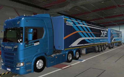 UNLOCKED SCANDINAVIAN TRAILERS 1.43