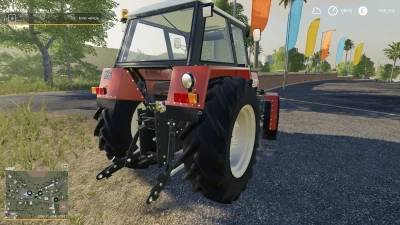 Ursus/Zetor 6cyl. 4x4 TURBO Pack by Inch20 v1.0.0.0