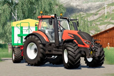 Valtra T Series v1.0.0.0