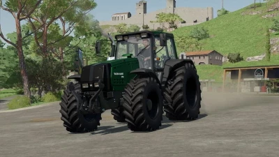 Valtra Valmet 8750 v1.0.0.0