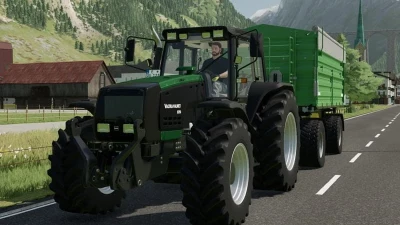 Valtra Valmet 8750 v1.0.0.0