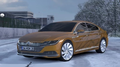 Volkswagen Passat B8 Arteon V1R80 1.42