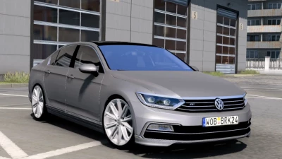 Volkswagen Passat B8 Arteon V1R80 1.42