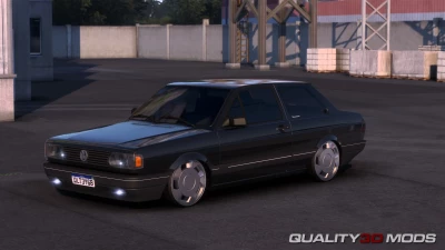 Volkswagen Voyage Turbo v1.3  1.42 - 1.43