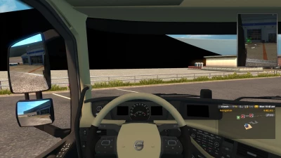 Volvo FH 2012 Corrected Gauges v1.1 1.42