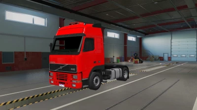 Volvo fh12 1.43