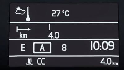 Volvo FH16 2009 Realistic Dashboard Computer 1.43