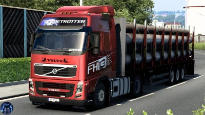 Volvo FH&FH16 2009 Reworked v2.1