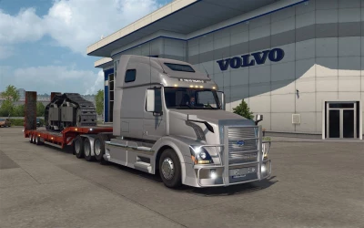 Volvo VNL670 by Aradeth + Path 1.42