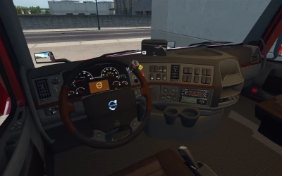 Volvo VNL670 by Aradeth + Path 1.42