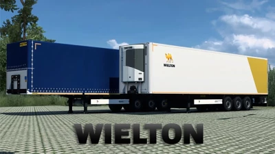 Wielton Trailer Pack v0.64