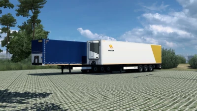 Wielton Trailer Pack v0.64 1.42