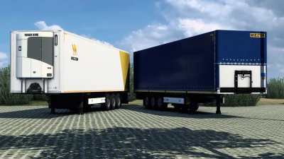 Wielton Trailer Pack v0.64 1.42