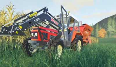 Zetor 6245-7745 Vlad Series v1.0