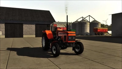 Zetor Cabrio AgroDomix v1.0.0.0