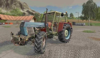 Zetor Crystal 16045 v1.0.0.0