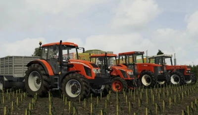 Zetor PROXIMA HS v1.0.0.0