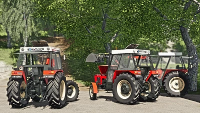 Zetor Vlad pack v1.0.0.1