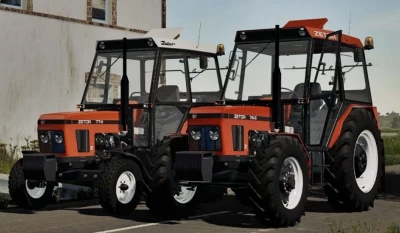 Zetor XX45 Series v1.0.0.0