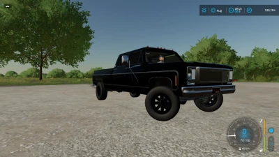 1979 chevrolet k30 crew cab v1.0.0.0