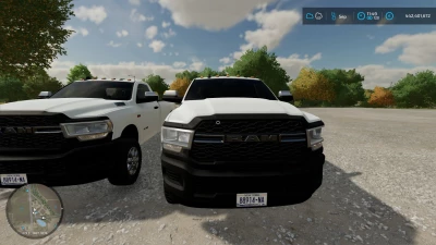 2015 dodge ram 2500 Cummins v1.0.0.0 - Modhub.us