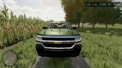 2016 Chevrolet Siverado 1500 v1.0.0.0