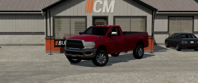 2020 RAM 3500 SINGLE CAB LONG BED v1.0.0.0