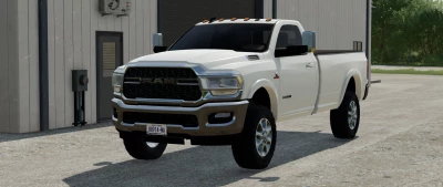 2020 RAM 3500 SINGLE CAB LONG BED v1.0.0.0