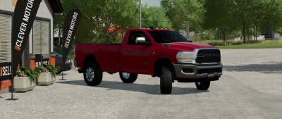 2020 RAM 3500 SINGLE CAB LONG BED v1.0.0.0