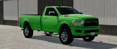 2020 RAM 3500 SINGLE CAB LONG BED v1.0.0.0