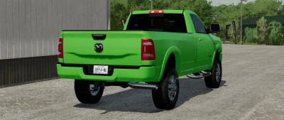 2020 RAM 3500 SINGLE CAB LONG BED v1.0.0.0