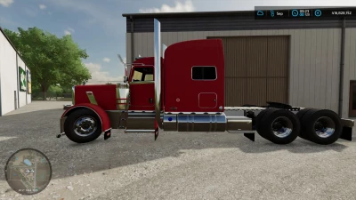 389 Pete Custom v1.0.0.0