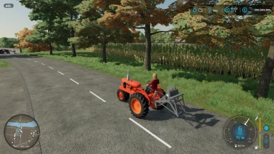 Allis Chalmers WD-45 v1.0.0.0