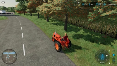 Allis Chalmers WD-45 v1.0.0.0