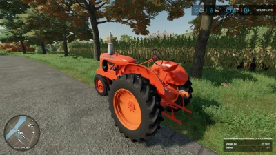 Allis Chalmers WD-45 v1.0.0.0