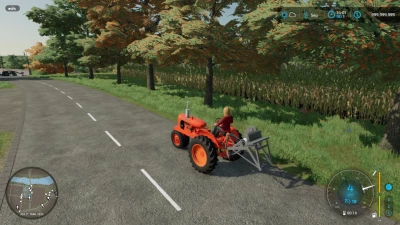 Allis Chalmers WD-45 v1.0.0.0