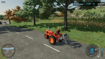 Allis Chalmers WD-45 v1.0.0.0