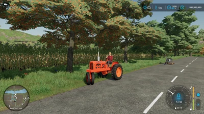 Allis Chalmers WD-45 v1.0.0.0