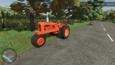 Allis Chalmers WD-45 v1.0.0.0