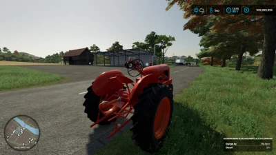 Allis Chalmers WD-45 v1.0.0.0