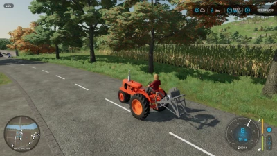 Allis Chalmers WD-45 v1.0.0.0